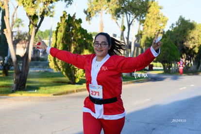 The Santa Run | The Santa Run 2024 en Torreón