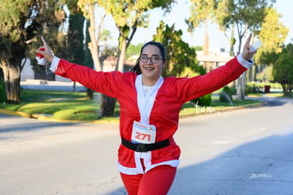 The Santa Run | The Santa Run 2024 en Torreón