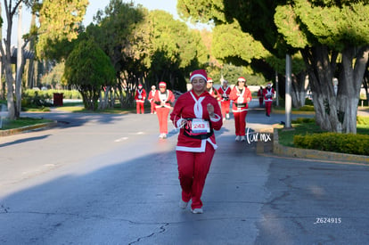 The Santa Run | The Santa Run 2024 en Torreón