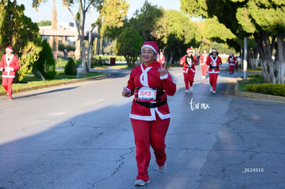 The Santa Run | The Santa Run 2024 en Torreón