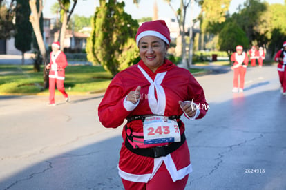 The Santa Run | The Santa Run 2024 en Torreón