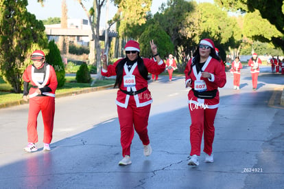 The Santa Run | The Santa Run 2024 en Torreón