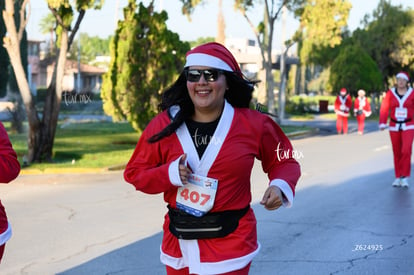 The Santa Run | The Santa Run 2024 en Torreón