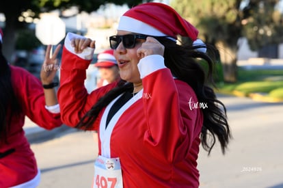 The Santa Run | The Santa Run 2024 en Torreón