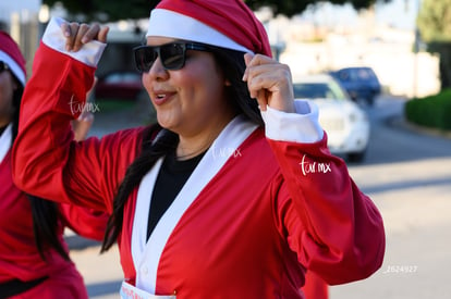 The Santa Run | The Santa Run 2024 en Torreón