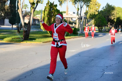 The Santa Run | The Santa Run 2024 en Torreón