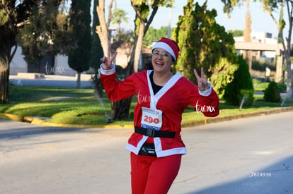 The Santa Run | The Santa Run 2024 en Torreón