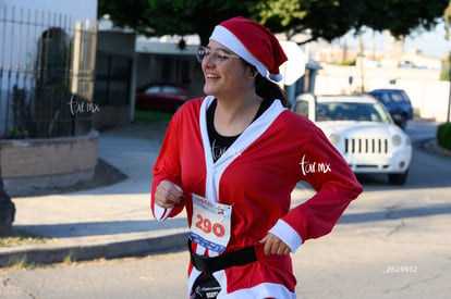 The Santa Run | The Santa Run 2024 en Torreón