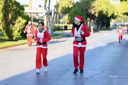 The Santa Run | The Santa Run 2024 en Torreón