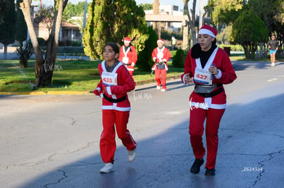 The Santa Run | The Santa Run 2024 en Torreón