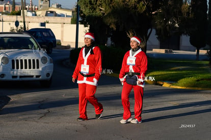 The Santa Run | The Santa Run 2024 en Torreón