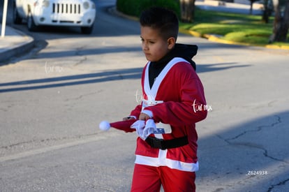 The Santa Run | The Santa Run 2024 en Torreón