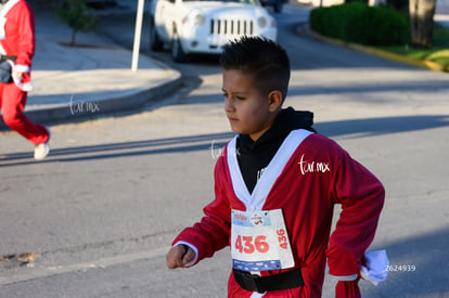 The Santa Run | The Santa Run 2024 en Torreón