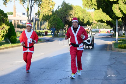 The Santa Run | The Santa Run 2024 en Torreón