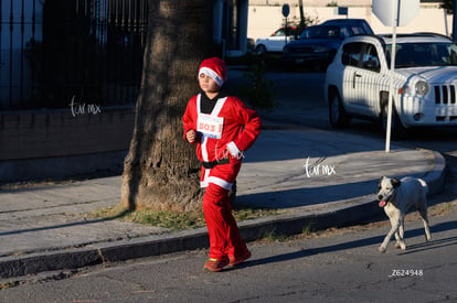 The Santa Run | The Santa Run 2024 en Torreón