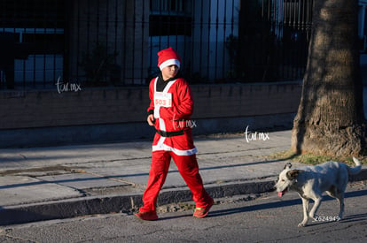 The Santa Run | The Santa Run 2024 en Torreón