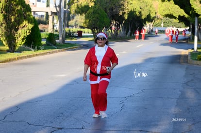 The Santa Run | The Santa Run 2024 en Torreón