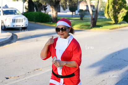 The Santa Run | The Santa Run 2024 en Torreón