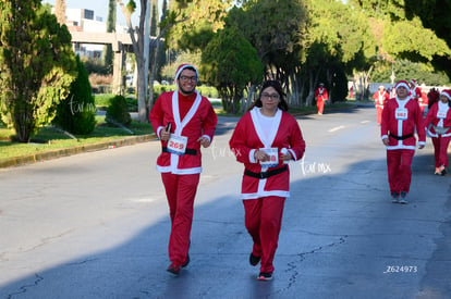 The Santa Run | The Santa Run 2024 en Torreón