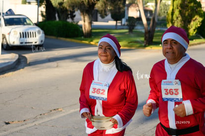 The Santa Run | The Santa Run 2024 en Torreón