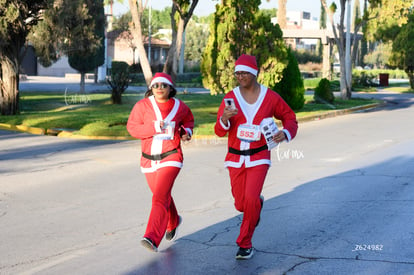 The Santa Run | The Santa Run 2024 en Torreón