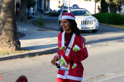 The Santa Run | The Santa Run 2024 en Torreón