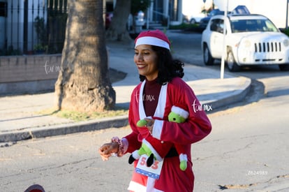 The Santa Run | The Santa Run 2024 en Torreón