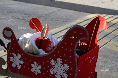 The Santa Run | The Santa Run 2024 en Torreón