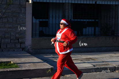 The Santa Run | The Santa Run 2024 en Torreón