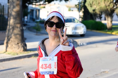 The Santa Run | The Santa Run 2024 en Torreón