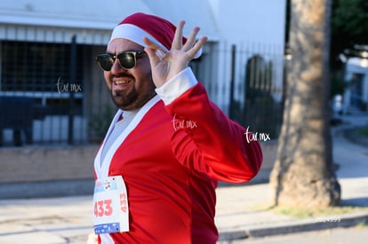 The Santa Run | The Santa Run 2024 en Torreón