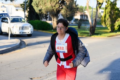 The Santa Run | The Santa Run 2024 en Torreón