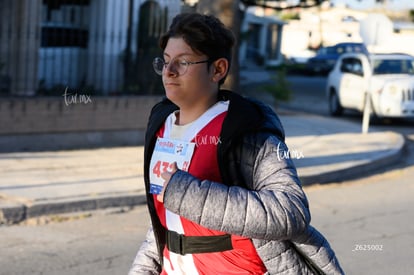 The Santa Run | The Santa Run 2024 en Torreón