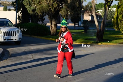 The Santa Run | The Santa Run 2024 en Torreón