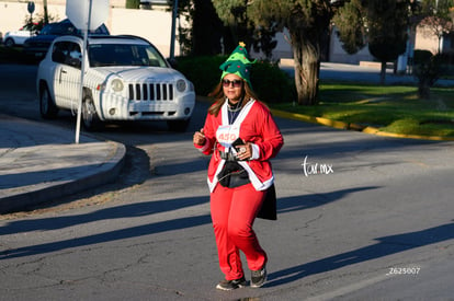 The Santa Run | The Santa Run 2024 en Torreón