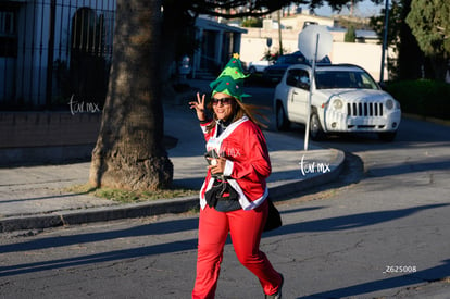 The Santa Run | The Santa Run 2024 en Torreón