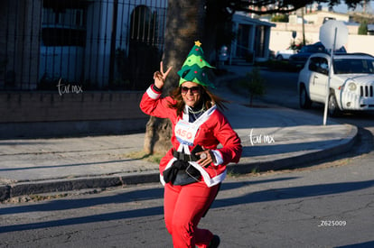 The Santa Run | The Santa Run 2024 en Torreón