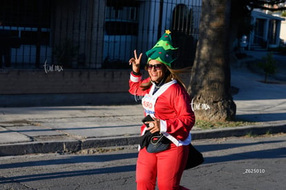 The Santa Run | The Santa Run 2024 en Torreón