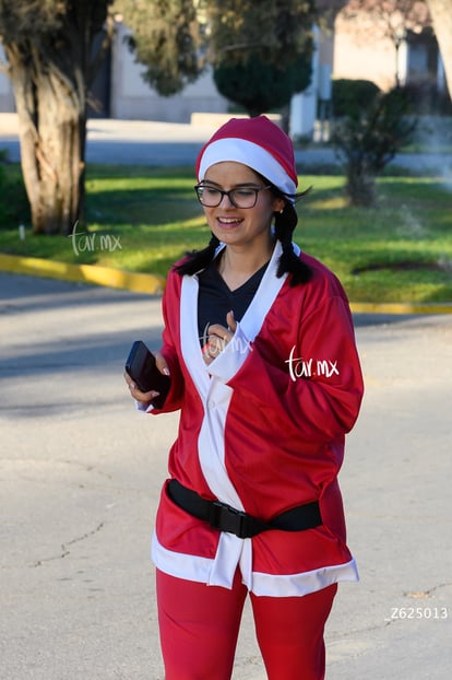 The Santa Run | The Santa Run 2024 en Torreón