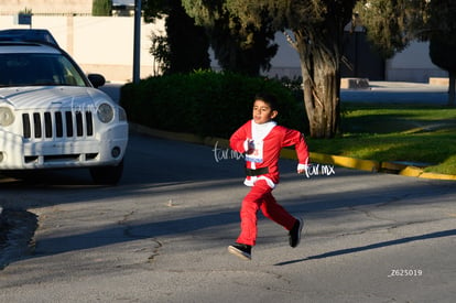 The Santa Run | The Santa Run 2024 en Torreón