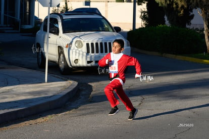 The Santa Run | The Santa Run 2024 en Torreón