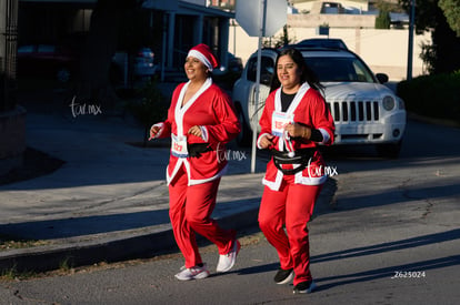 The Santa Run | The Santa Run 2024 en Torreón