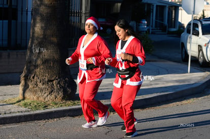 The Santa Run | The Santa Run 2024 en Torreón