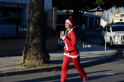 The Santa Run | The Santa Run 2024 en Torreón