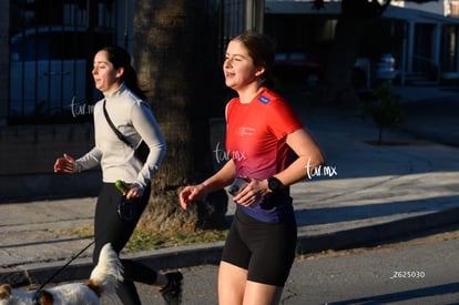 The Santa Run | The Santa Run 2024 en Torreón