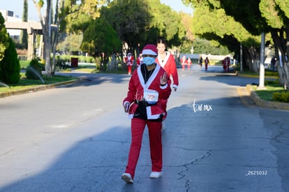 The Santa Run | The Santa Run 2024 en Torreón