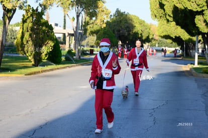 The Santa Run | The Santa Run 2024 en Torreón