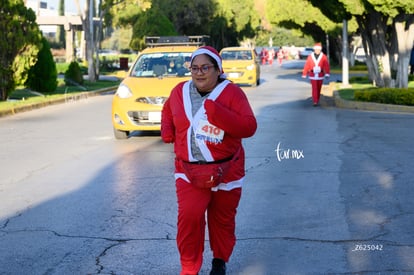 The Santa Run | The Santa Run 2024 en Torreón