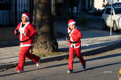 The Santa Run | The Santa Run 2024 en Torreón