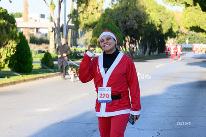 The Santa Run | The Santa Run 2024 en Torreón